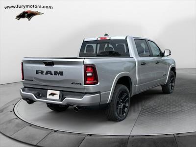 New 2025 Ram 1500 Laramie Crew Cab 4x4 Pickup for sale #4G109 - photo 2