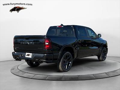New 2025 Ram 1500 Laramie Crew Cab 4x4 Pickup for sale #4G135 - photo 2