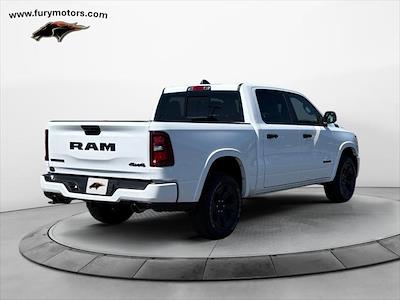 New 2025 Ram 1500 Big Horn Crew Cab 4x4 Pickup for sale #4G141 - photo 2