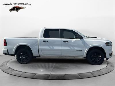 New 2025 Ram 1500 Laramie Crew Cab 4x4 Pickup for sale #4G215 - photo 2