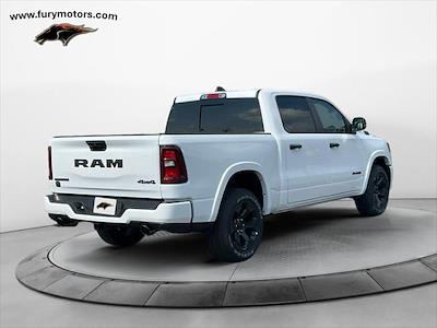 New 2026 Ram 1500 Big Horn Crew Cab 4x4 Pickup for sale #4H004 - photo 2