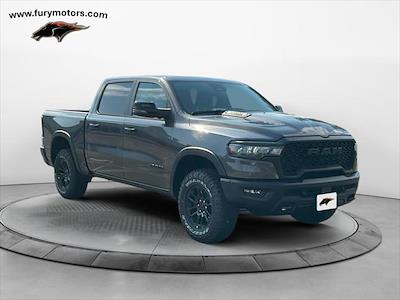 2026 Ram 1500 Crew Cab 4x4 Pickup for sale #4H007 - photo 1