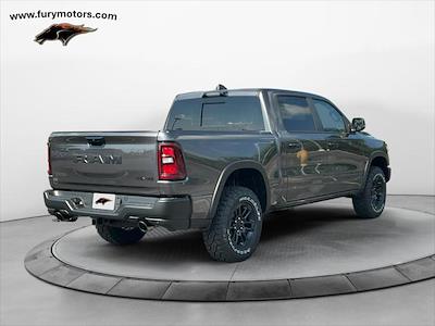 New 2026 Ram 1500 Rebel Crew Cab 4x4 Pickup for sale #4H007 - photo 2