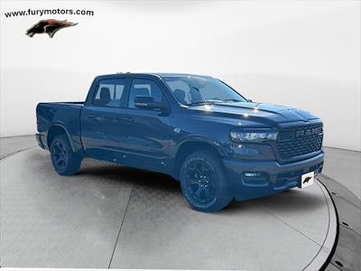 New 2026 Ram 1500 Big Horn Crew Cab 4x4 Pickup for sale #4H009 - photo 1