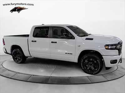 New 2026 Ram 1500 Big Horn Crew Cab 4x4 Pickup for sale #4H019 - photo 2