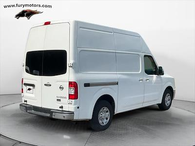2012 Nissan NV3500 High Roof RWD Empty Cargo Van for sale #PROM29A - photo 2