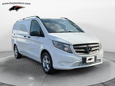 2016 Mercedes-Benz Metris Standard Roof RWD Empty Cargo Van for sale #PROM40A - photo 1
