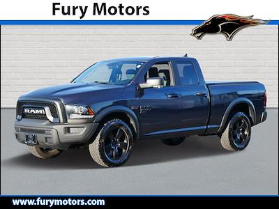 2021 Ram 1500 Classic Quad Cab 4x4 Pickup for sale #Q12260A - photo 1