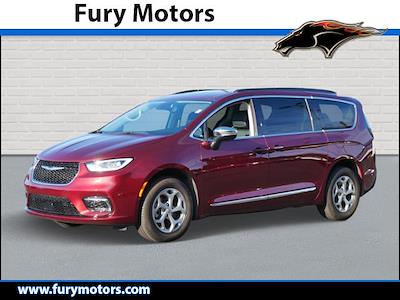 2023 Chrysler Pacifica AWD Minivan for sale #Q12266 - photo 1