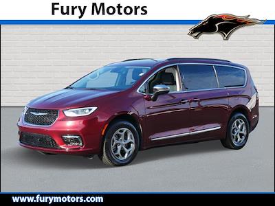 2023 Chrysler Pacifica AWD Minivan for sale #Q12272 - photo 1