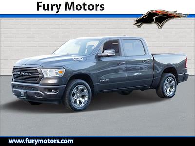 2021 Ram 1500 Crew Cab 4x4 Pickup for sale #Q12274A - photo 1