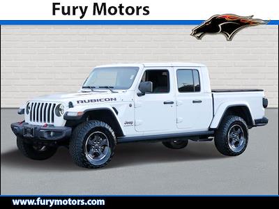 2021 Jeep Gladiator Crew Cab 4WD Pickup for sale #Q12292A - photo 1