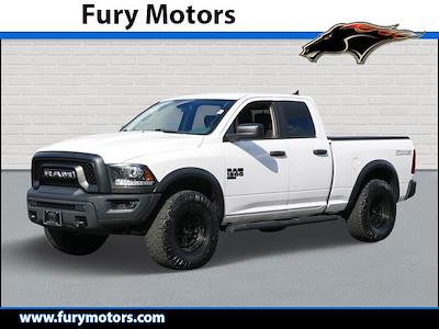 2020 Ram 1500 Classic Quad Cab 4WD Pickup for sale #Z14202A - photo 1