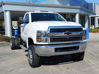 2023 Chevrolet Silverado 4500 Regular Cab DRW 4WD, Cab Chassis for sale #TP7105 - photo 1