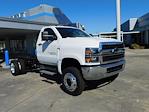 2023 Chevrolet Silverado 4500 Regular Cab DRW 4WD, Cab Chassis for sale #TP7105 - photo 3