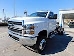 2023 Chevrolet Silverado 4500 Regular Cab DRW 4WD, Cab Chassis for sale #TP7105 - photo 6