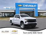 New 2024 Chevrolet Silverado 1500 Work Truck Crew Cab 4WD Pickup for sale #TR2006F - photo 3