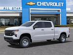 New 2024 Chevrolet Silverado 1500 Work Truck Crew Cab 4WD Pickup for sale #TR2006F - photo 4