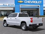 New 2024 Chevrolet Silverado 1500 Work Truck Crew Cab 4WD Pickup for sale #TR2006F - photo 5