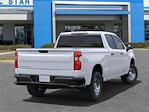 New 2024 Chevrolet Silverado 1500 Work Truck Crew Cab 4WD Pickup for sale #TR2006F - photo 2