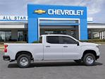 New 2024 Chevrolet Silverado 1500 Work Truck Crew Cab 4WD Pickup for sale #TR2006F - photo 6