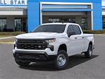 New 2024 Chevrolet Silverado 1500 Work Truck Crew Cab 4WD Pickup for sale #TR2006F - photo 7