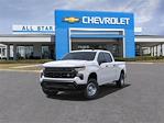 New 2024 Chevrolet Silverado 1500 Work Truck Crew Cab 4WD Pickup for sale #TR2006F - photo 8
