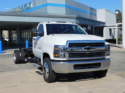 2024 Chevrolet Silverado 4500 Regular Cab DRW RWD, Cab Chassis for sale #TR4634 - photo 1