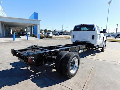 2024 Chevrolet Silverado 4500 Regular Cab DRW RWD, Cab Chassis for sale #TR4634 - photo 2