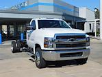 2024 Chevrolet Silverado 4500 Regular Cab DRW RWD, Cab Chassis for sale #TR4634 - photo 1