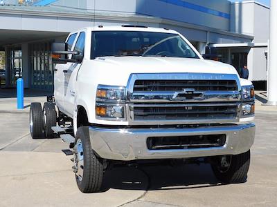 2024 Chevrolet Silverado 4500 Crew Cab DRW 4WD, Cab Chassis for sale #TR5062 - photo 1