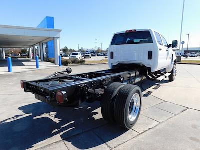 2024 Chevrolet Silverado 4500 Crew Cab DRW 4WD, Cab Chassis for sale #TR5062 - photo 2