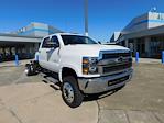 2024 Chevrolet Silverado 4500 Crew Cab DRW 4WD, Cab Chassis for sale #TR5062 - photo 4