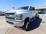 2024 Chevrolet Silverado 4500 Crew Cab DRW 4WD, Cab Chassis for sale #TR5062 - photo 6