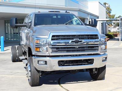 2024 Chevrolet Silverado 4500 Crew Cab DRW 4WD, Cab Chassis for sale #TR6060 - photo 1