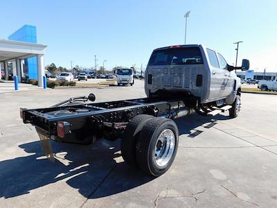 2024 Chevrolet Silverado 4500 Crew Cab DRW 4WD, Cab Chassis for sale #TR6060 - photo 2