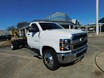 2024 Chevrolet Silverado 4500 Regular Cab DRW 2WD, Cab Chassis for sale #TR6251 - photo 4