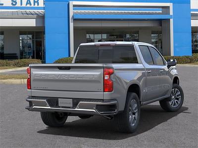 New 2024 Chevrolet Silverado 1500 LT Crew Cab Pickup for sale #TR6724F - photo 2
