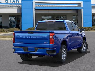 New 2025 Chevrolet Silverado 1500 RST Crew Cab Pickup for sale #TS1976 - photo 2