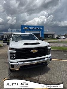 New 2025 Chevrolet Silverado 2500 Crew Cab Service Truck for sale #TS2195 - photo 1