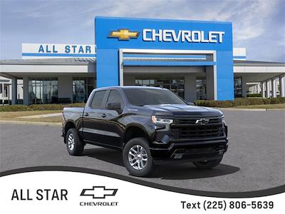 New 2025 Chevrolet Silverado 1500 RST Crew Cab Pickup for sale #TS2313 - photo 1