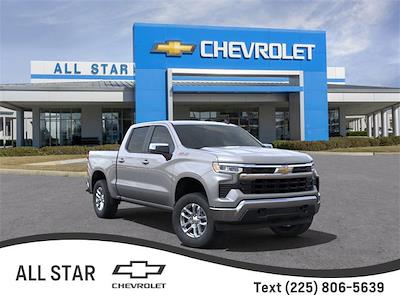 New 2025 Chevrolet Silverado 1500 LT Crew Cab 4WD Pickup for sale #TS2464 - photo 1