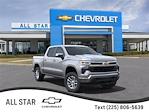 New 2025 Chevrolet Silverado 1500 LT Crew Cab 4WD Pickup for sale #TS2464 - photo 1