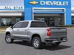 New 2025 Chevrolet Silverado 1500 LT Crew Cab 4WD Pickup for sale #TS2464 - photo 4