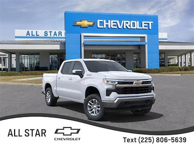 New 2025 Chevrolet Silverado 1500 LT Crew Cab 4WD Pickup for sale #TS2465 - photo 1
