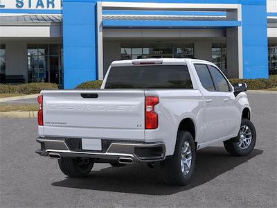 New 2025 Chevrolet Silverado 1500 LT Crew Cab 4WD Pickup for sale #TS2465 - photo 2