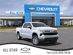 New 2025 Chevrolet Silverado 1500 LT Crew Cab 4WD Pickup for sale #TS2465 - photo 1