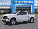 New 2025 Chevrolet Silverado 1500 LT Crew Cab 4WD Pickup for sale #TS2465 - photo 3