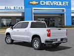 New 2025 Chevrolet Silverado 1500 LT Crew Cab 4WD Pickup for sale #TS2465 - photo 4