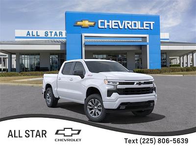 New 2025 Chevrolet Silverado 1500 RST Crew Cab 4WD Pickup for sale #TS2536 - photo 1
